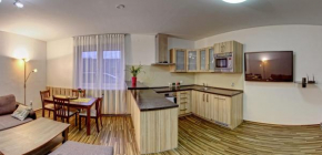Отель Apartmán Pasohlávky  Пасоглавки
